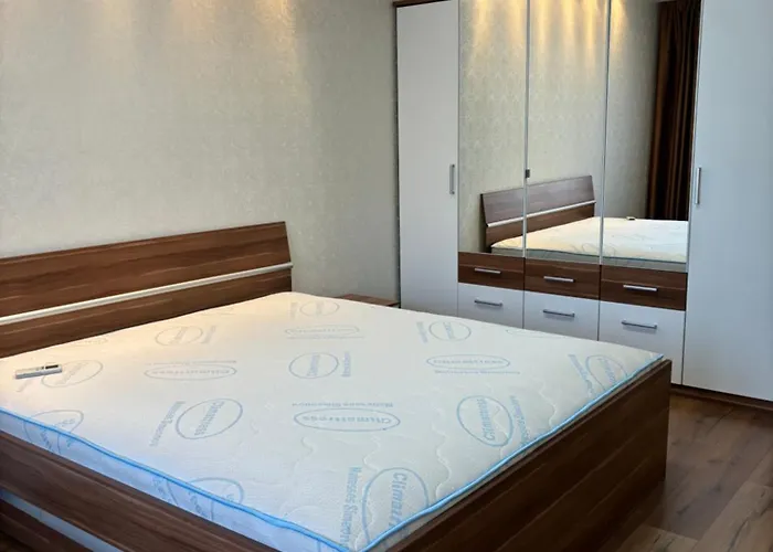 Timeless Comfort Business Park Free Parking Freewifi Lejlighed Sofia