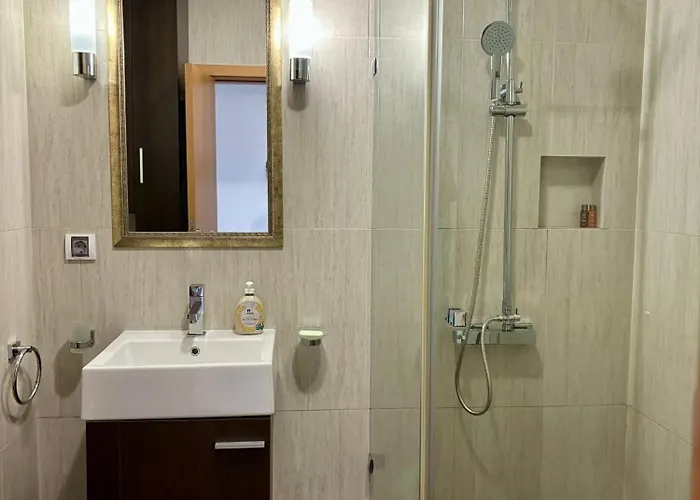 Timeless Comfort Business Park Free Parking Freewifi * Sofia