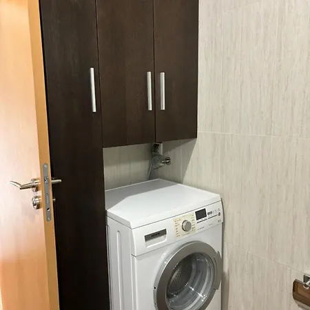 Timeless Comfort Business Park Free Parking Freewifi Lejlighed Sofia