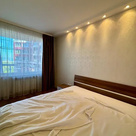 アパート Timeless Comfort Business Park Free Parking Freewifi ソフィア