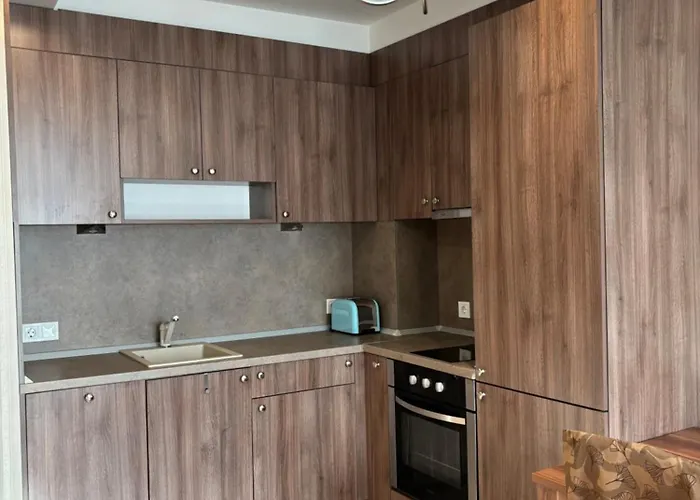 Timeless Comfort Business Park Free Parking Freewifi Apartment Sofia