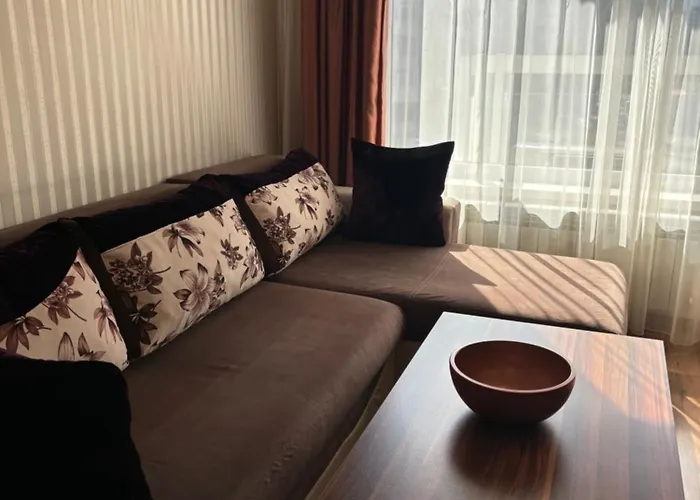 Timeless Comfort Business Park Free Parking Freewifi Apartamento Sofía