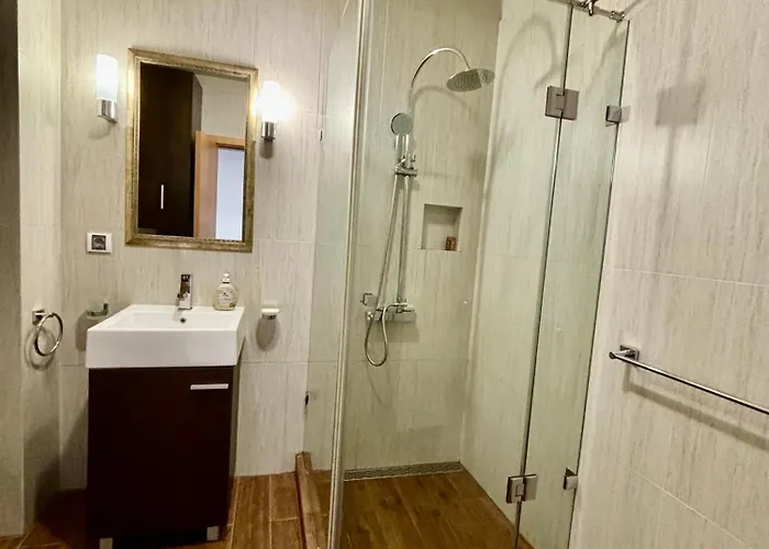 Timeless Comfort Business Park Free Parking Freewifi Apartment Sofia